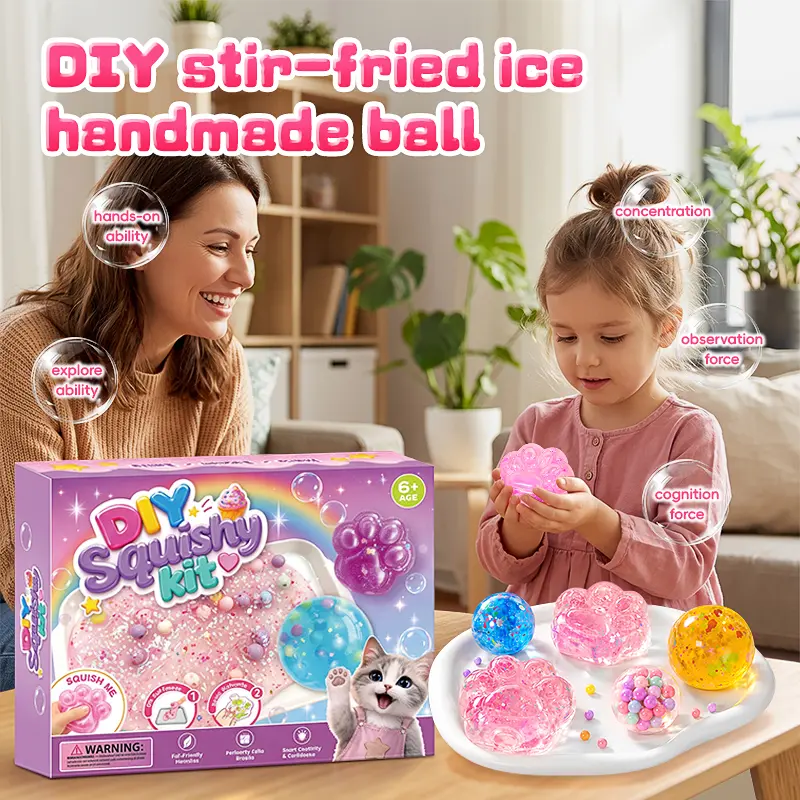 Creative DIY fun