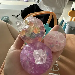 Customer squishy kit photo