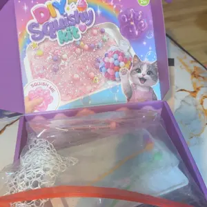 Customer squishy kit photo
