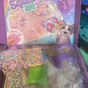 Customer squishy kit photo