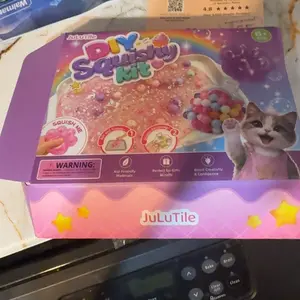Customer squishy kit photo