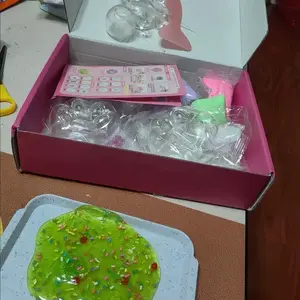 Customer squishy kit photo