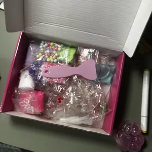 Customer squishy kit photo