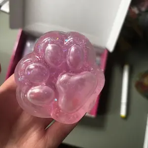 Customer squishy kit photo